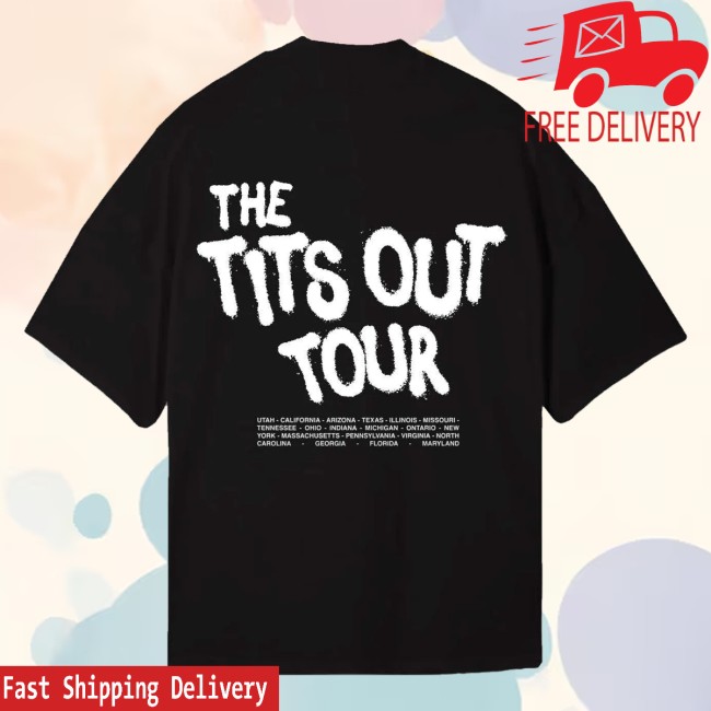 Kesha Merch Store Boy Crazy Tits Out Tour Tee 4 Kesha Merch Store Boy Crazy Tits Out Tour Tee