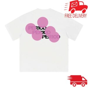 Kesha Merch Store Per1od Anniversary Shirt