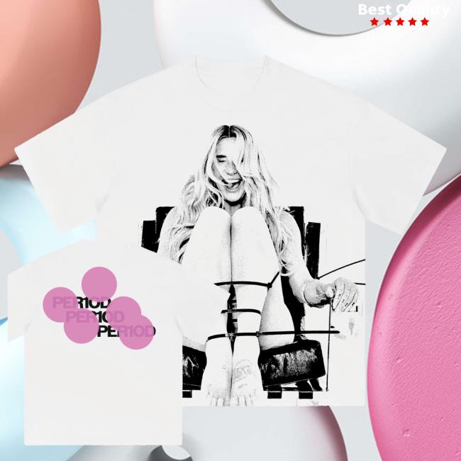 Kesha Merch Store Per1od Anniversary Shirt 3 Kesha Merch Store Per1od Anniversary Shirt