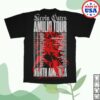 Kevin Gates Merch Store 2025 Amilio Tour Shirt