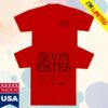 Kevin Gates Merch Store Out The Mud Red Shirt 2 Kevin Gates Merch Store Out The Mud Red Shirt