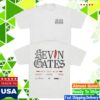 Kevin Gates Merch Store Out The Mud White Shirt