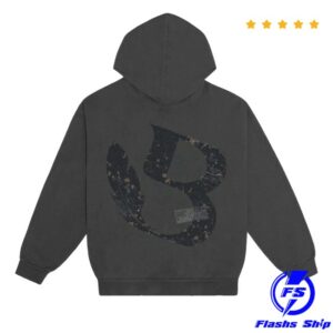Kevin Gates Merch Store Parental Advisory Hoodie