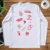 Kfc Merch Store Christmas In July Long Sleeve Tee