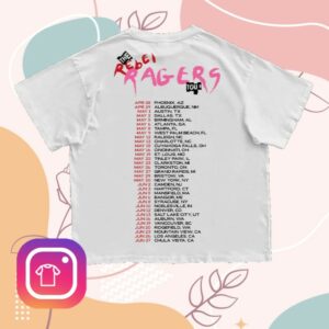 Kid Cudi Merch Store Rebel Ragers Feet Off Earth Shirt