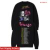 Kid Cudi Merch Store Rebel Ragers Tour Crewneck 2 Kid Cudi Merch Store Rebel Ragers Tour Crewneck