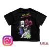 Kid Cudi Merch Store Rebel Ragers Tour Shirt Black 1 Kid Cudi Merch Store Rebel Ragers Tour Shirt Black