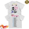 Kid Cudi Merch Store Rebel Ragers Tour Shirt White 2 Kid Cudi Merch Store Rebel Ragers Tour Shirt White