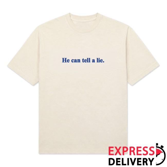Kidsuper Store Merch Life, Larry & The Pursuit Of Unhappiness X Kidsuper He Can Tell A Lie Tee 4 Kidsuper Store Merch Life, Larry & The Pursuit Of Unhappiness X Kidsuper He Can Tell A Lie Tee
