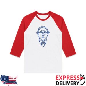 Kidsuper Store Merch Life, Larry & The Pursuit Of Unhappiness X Kidsuper Baseball Tee