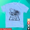 Kings Kaleidoscope Merch Store Globe T-Shirt White 7 Kings Kaleidoscope Merch Store Globe T-Shirt White