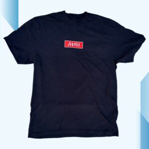 Kings Kaleidoscope Merch Store Illusion T-Shirt Black