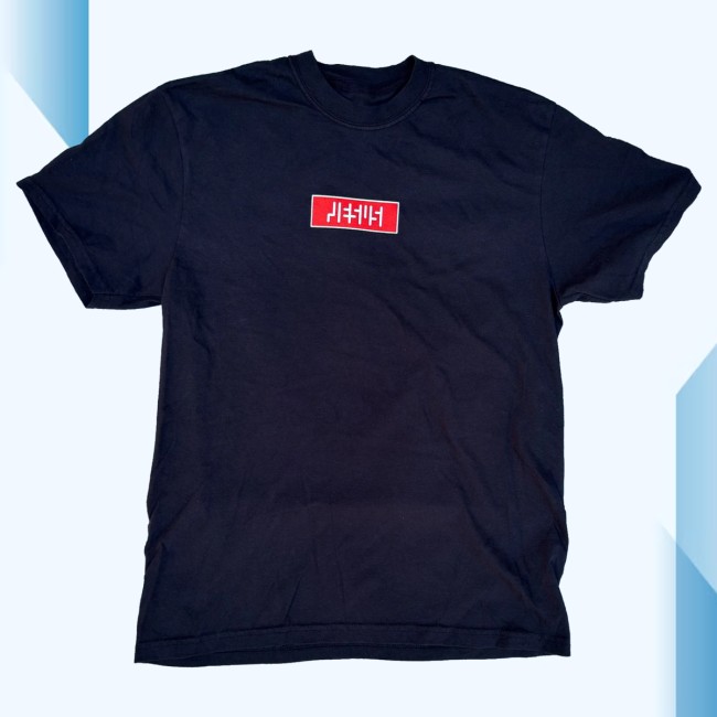 Kings Kaleidoscope Merch Store Illusion T-Shirt Black 3 Kings Kaleidoscope Merch Store Illusion T-Shirt Black