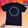 Kings Kaleidoscope Merch Store Illusion T-Shirt Black 1 Kings Kaleidoscope Merch Store Illusion T-Shirt Black