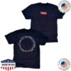 Kings Kaleidoscope Merch Store Illusion T-Shirt Black 2 Kings Kaleidoscope Merch Store Illusion T-Shirt Black