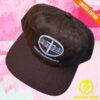 Kings Kaleidoscope Merch Store Music Cross Mesh Hat Brown 1 Kings Kaleidoscope Merch Store Music Cross Mesh Hat Brown