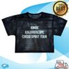 Kings Kaleidoscope Merch Store Practice Jersey Black Youth