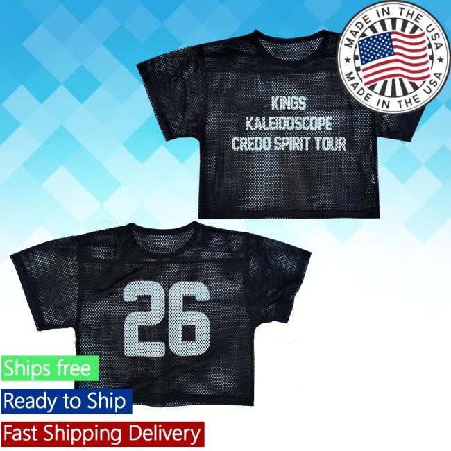 Kings Kaleidoscope Merch Store Practice Jersey Black Youth 5 Kings Kaleidoscope Merch Store Practice Jersey Black Youth