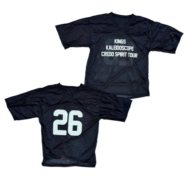 Kings Kaleidoscope Merch Store Practice Jersey Black 5 Kings Kaleidoscope Merch Store Practice Jersey Black