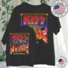 Kiss Online Merch Shop Framed Destroys Anaheim T-Shirt 4 Kiss Online Merch Shop Framed Destroys Anaheim T-Shirt