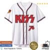 Kiss Store Merch Destroyer '76 Jersey 7 Kiss Store Merch Destroyer '76 Jersey