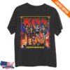 Kiss Store Merch Framed Destroys Anaheim T-Shirt 7 Kiss Store Merch Framed Destroys Anaheim T-Shirt