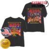 Kiss Store Merch Framed Destroys Anaheim T-Shirt 2 Kiss Store Merch Framed Destroys Anaheim T-Shirt