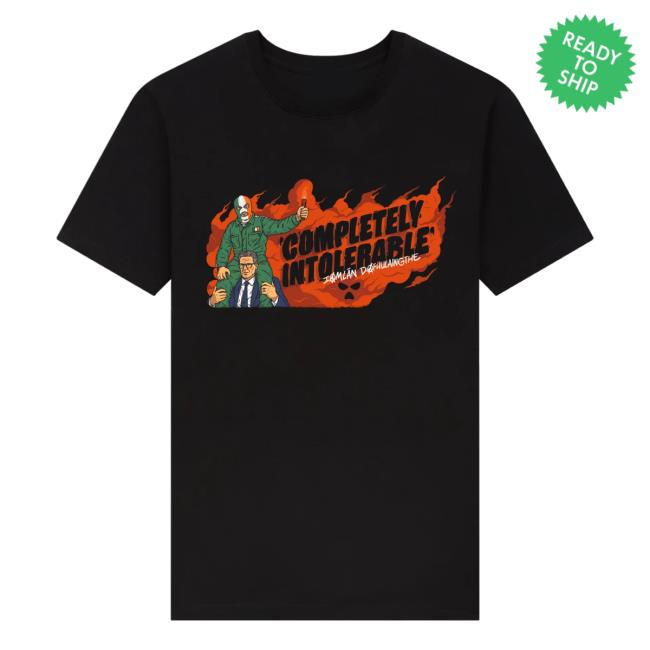 Kneecap Store Merch Completely Intolerable Tee