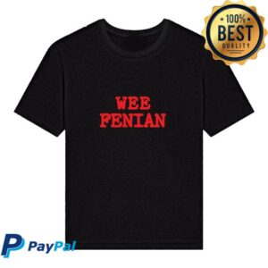 Kneecap Store Merch Wee Fenian Tee