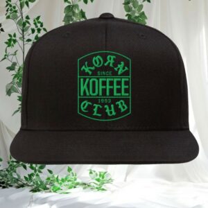 Korn Merch Store Koffee Club Hat