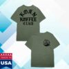 Korn Merch Store Koffee Club Shirt