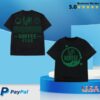 Korn Merch Store Koffee Vintage Black Shirt