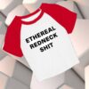 Laci Kaye Booth Merch Store Ethereal Redneck Shit Baby Tee