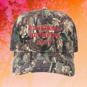 Laci Kaye Booth Merch Store Ethereal Redneck Shit Cap