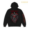 Lamb Of God Merch Shop Crimson Phoenix Pullover Hoodie 1 Lamb Of God Merch Shop Crimson Phoenix Pullover Hoodie