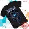 Lamb Of God Store Merch Blu Wired Bones Tee 1 Lamb Of God Store Merch Blu Wired Bones Tee