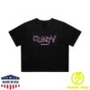 Lambrini Girls Merch Shop Cunty Crop Tee Black 5 Lambrini Girls Merch Shop Cunty Crop Tee Black