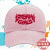 Lambrini Girls Merch Shop Logo Cap - Pink