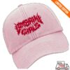 Lambrini Girls Merch Shop Logo Cap - Pink