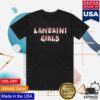 Lambrini Girls Merch Shop North America Tour Shirt Black