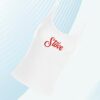 Lana Del Rey Merch Store Lana Del Rey Stove Lightweight Ribbed Tank Top 1 Lana Del Rey Merch Store Lana Del Rey Stove Lightweight Ribbed Tank Top
