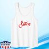 Lana Del Rey Merch Store Lana Del Rey Stove Ribbed Scoop Neck Tank Top