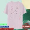 Lana Del Rey Merch Store Ocean Blvd Lilac Illustration T-Shirt 4 Lana Del Rey Merch Store Ocean Blvd Lilac Illustration T-Shirt
