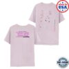 Lana Del Rey Merch Store Ocean Blvd Lilac Illustration T-Shirt 1 Lana Del Rey Merch Store Ocean Blvd Lilac Illustration T-Shirt