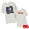 Lana Del Rey Merch Store Ocean Blvd Natural Album Cover T-Shirt