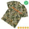 Lana Del Rey Merch Store White Feather Realtree Camo T-Shirt
