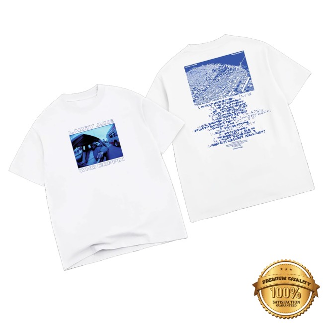 Larry June Store Merch The Machinist T-Shirt 3 Larry June Store Merch The Machinist T-Shirt