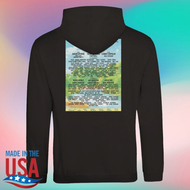 Latitude Festival Store Merch Latitude 2026 Line-Up Black Hoodie 3 Latitude Festival Store Merch Latitude 2026 Line-Up Black Hoodie