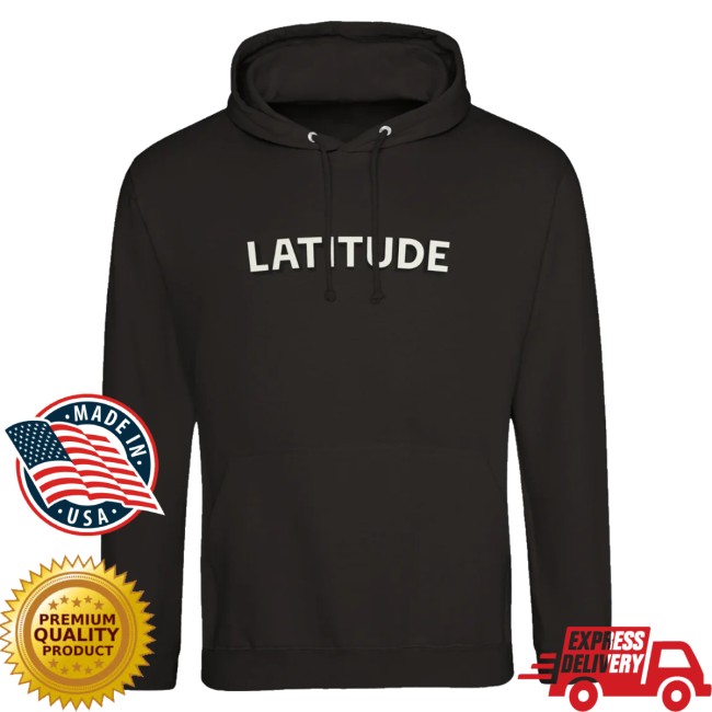 Latitude Festival Store Merch Latitude 2026 Line-Up Black Hoodie 4 Latitude Festival Store Merch Latitude 2026 Line-Up Black Hoodie