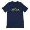 Latitude Festival Store Merch Latitude 2026 Line-Up Navy Shirt 1 Latitude Festival Store Merch Latitude 2026 Line-Up Navy Shirt